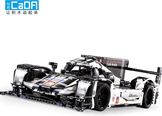 CaDA Sports-Car