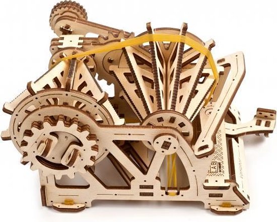 Ugears Variator Stem Lab
