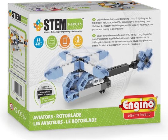 Engino Stem Heroes Rotorblade