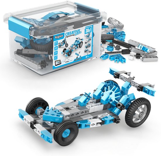 Engino Maker Master 30 Modellen