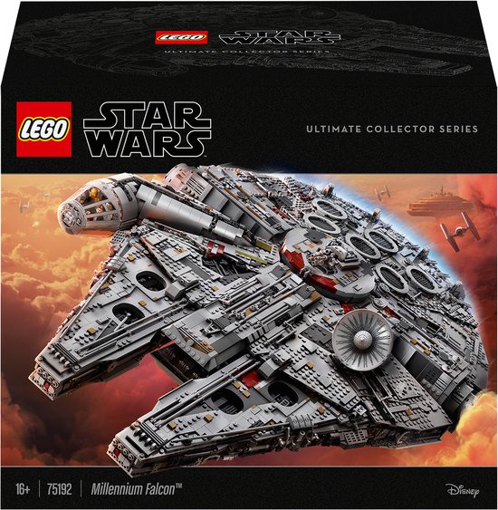 LEGO Millennium Falcon 75192