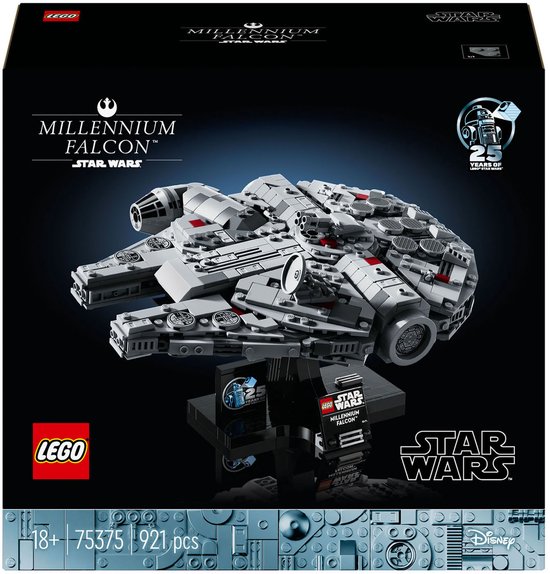 LEGO Star Wars Millennium Falcon™ - 75375