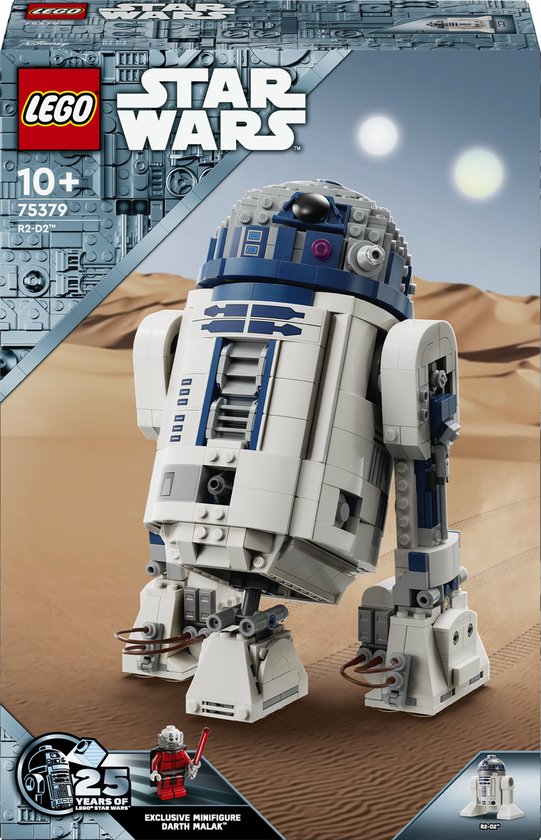 LEGO Star Wars R2-D2™ - 75379
