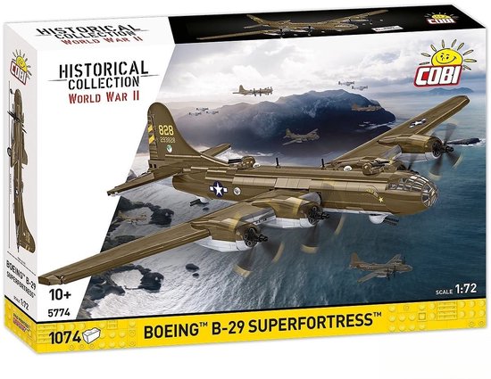 COBI 5774 Boeing B-29 Superfortress