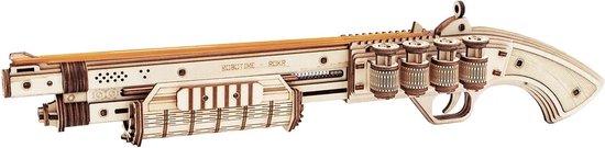 ROBOTIME ROKR Terminator M870 - Shotgun - 3D puzzel