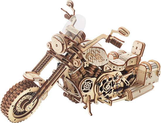Cruiser Motorcycle