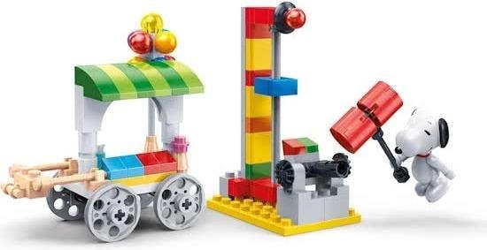 BanBao Snoopy Kermis-7509