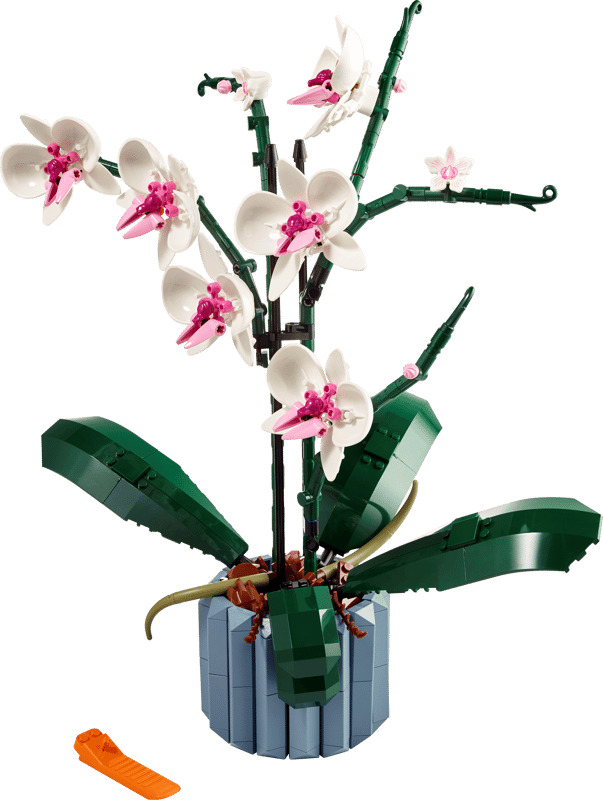 LEGO Orchidee 10311
