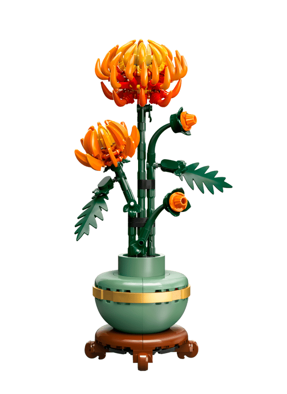 LEGO Chrysant 10368