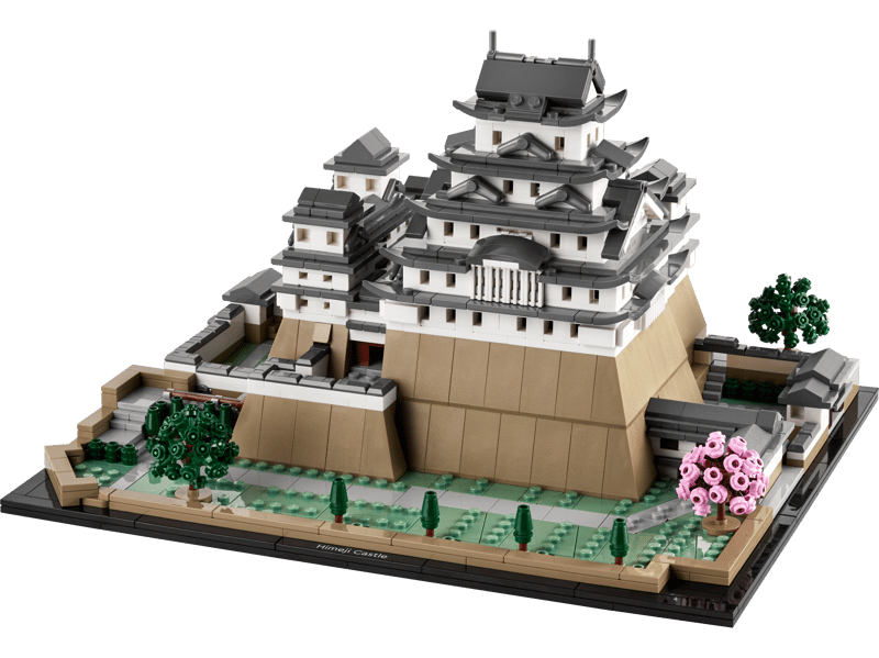 LEGO Architecture Kasteel Himeji 21060