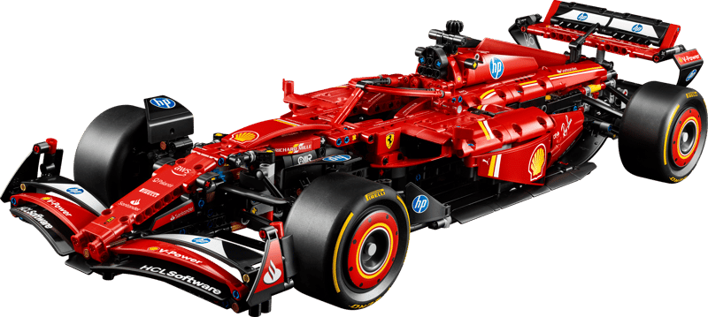 LEGO Technic Ferrari SF-24 F1 auto 42207